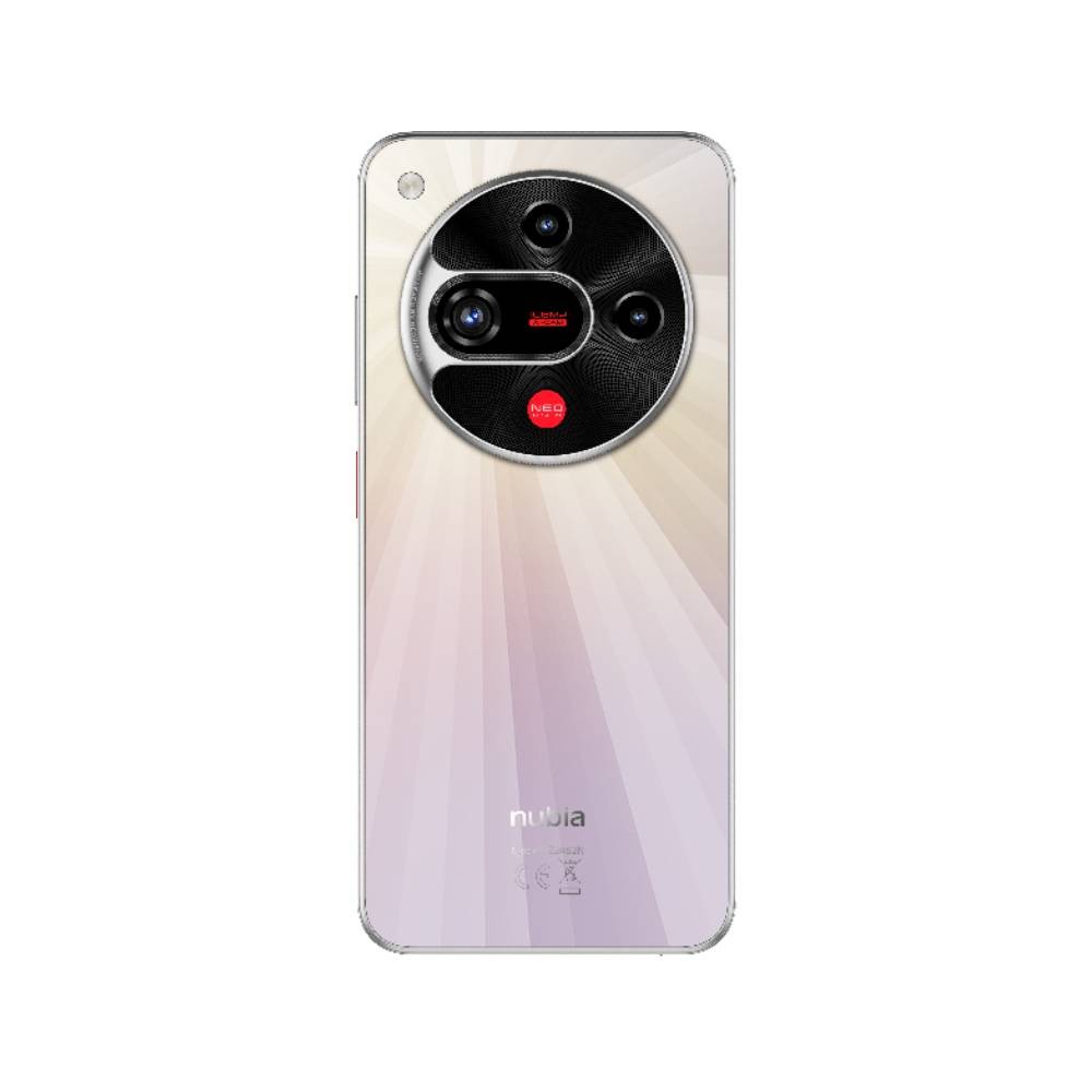 สมาร์ทโฟน ZTE Nubia Focus 2 (8+256GB) Aurora White (5G)