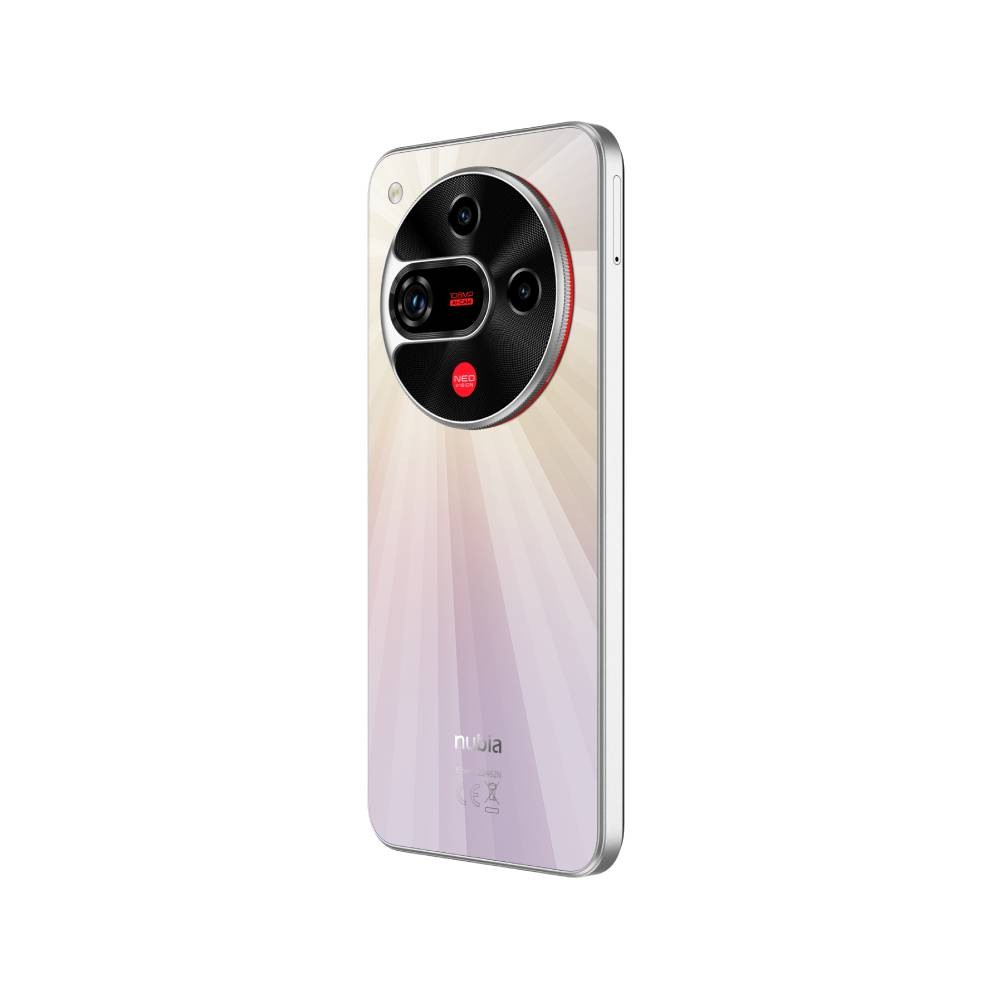 สมาร์ทโฟน ZTE Nubia Focus 2 (8+256GB) Aurora White (5G)