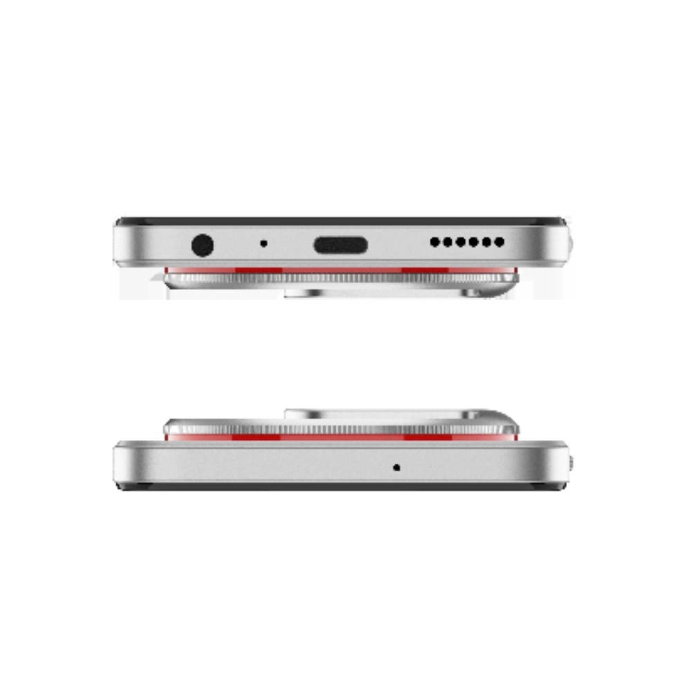 สมาร์ทโฟน ZTE Nubia Focus 2 (8+256GB) Aurora White (5G)