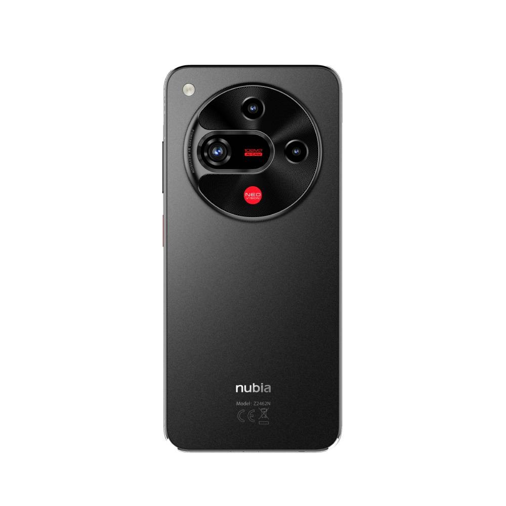 สมาร์ทโฟน ZTE Nubia Focus 2 (8+256GB) Obsidian Black (5G)