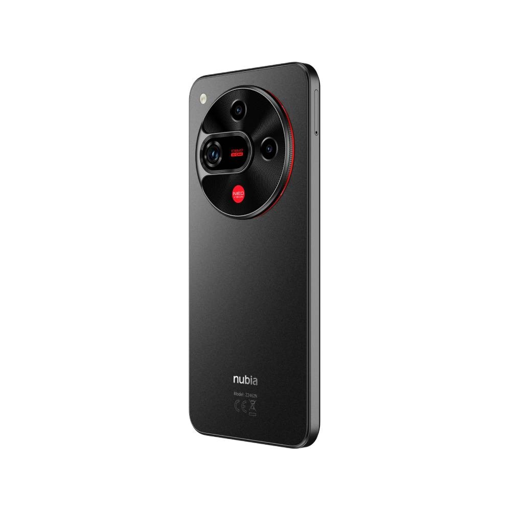 สมาร์ทโฟน ZTE Nubia Focus 2 (8+256GB) Obsidian Black (5G)