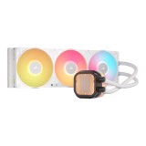 ชุดระบายความร้อนซีพียู Corsair iCUE LINK TITAN 360 RX LCD RGB White (CW-9061026-WW)