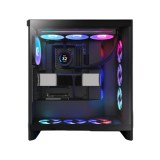 เคสคอมพิวเตอร์ NZXT H7 FLOW RGB Black (CM-H72FB-R1)