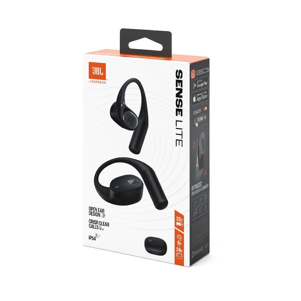 หูฟังไร้สาย JBL Sense Lite Black