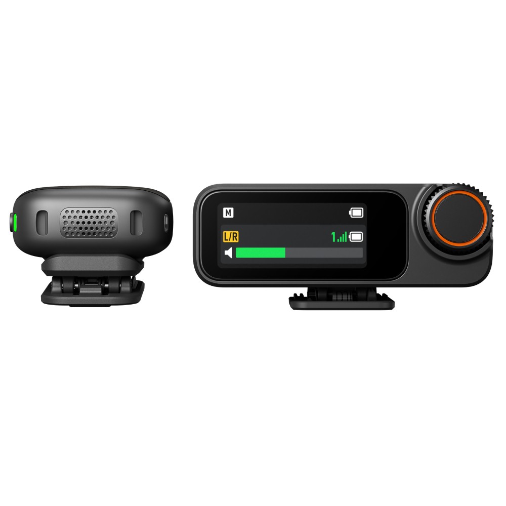 ไมโครโฟน DJI Mic 3 (1TX + 1RX)