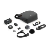 ไมโครโฟน DJI Mic 3 (1TX + 1RX)