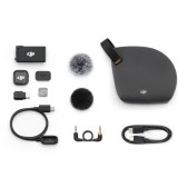 ไมโครโฟน DJI Mic 3 (1TX + 1RX)