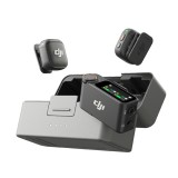ไมโครโฟน DJI Mic 3 (2TX + 1RX + Charging Case)