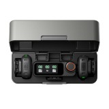 ไมโครโฟน DJI Mic 3 (2TX + 1RX + Charging Case)