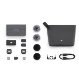 ไมโครโฟน DJI Mic 3 (2TX + 1RX + Charging Case)