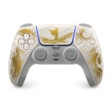 จอยคอนโทรลเลอร์ Sony DualSense - Ghost of Yotei Gold Limited Edition