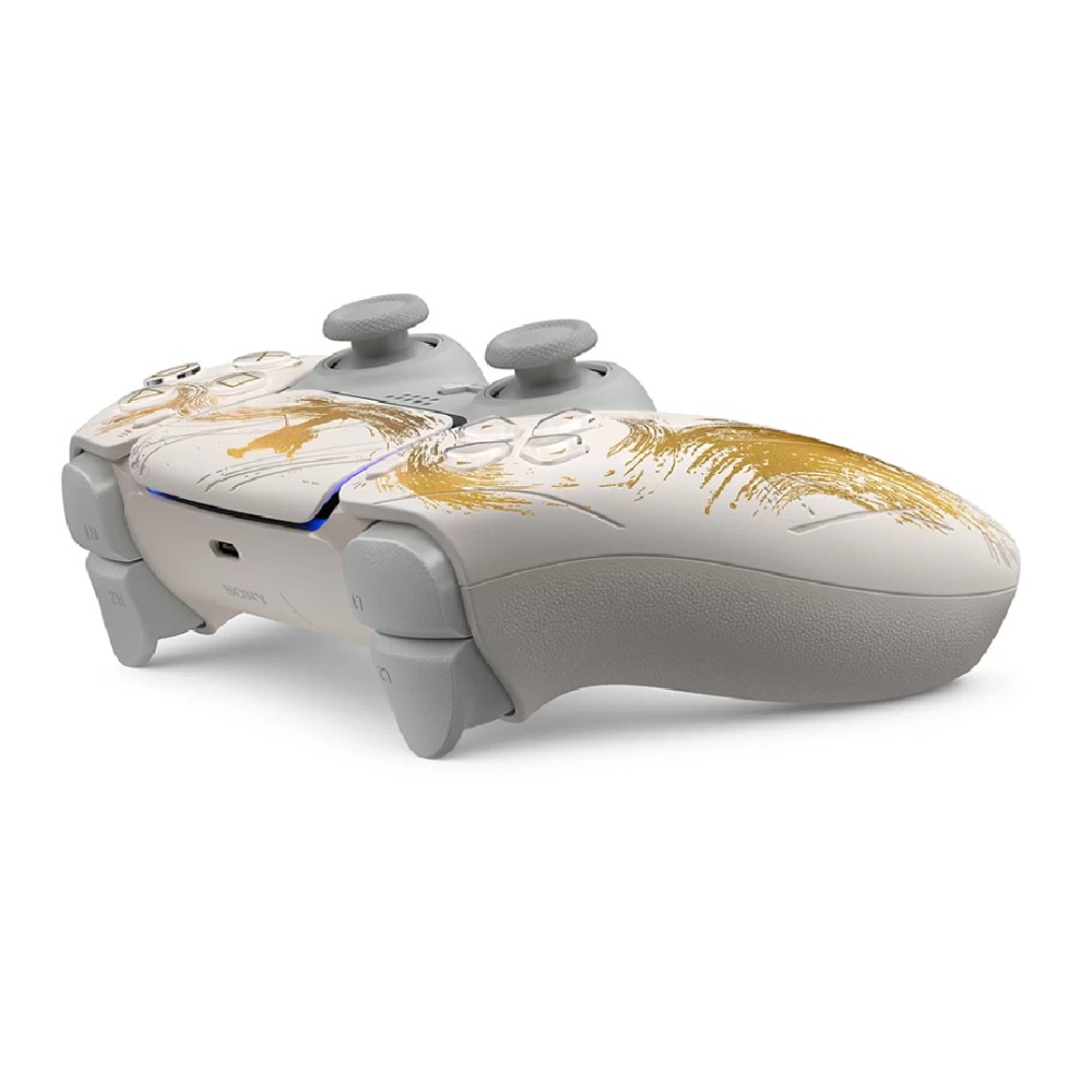 จอยคอนโทรลเลอร์ Sony DualSense - Ghost of Yotei Gold Limited Edition