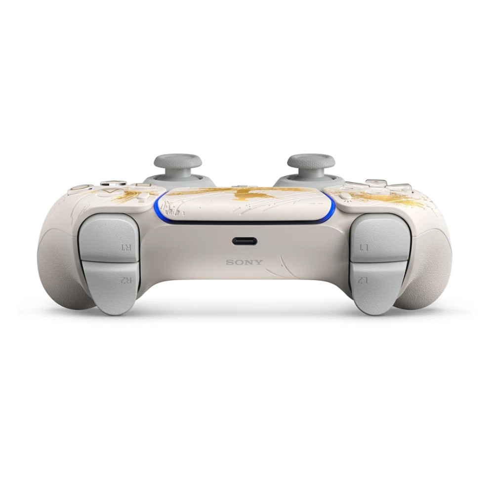 จอยคอนโทรลเลอร์ Sony DualSense - Ghost of Yotei Gold Limited Edition