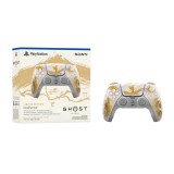 จอยคอนโทรลเลอร์ Sony DualSense - Ghost of Yotei Gold Limited Edition