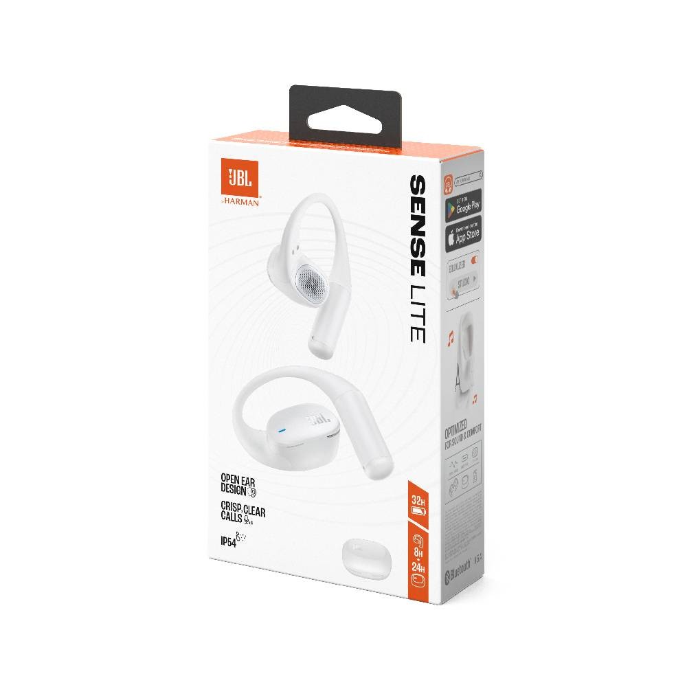 หูฟังไร้สาย JBL Sense Lite White