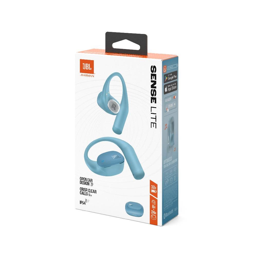 หูฟังไร้สาย JBL Sense Lite Blue