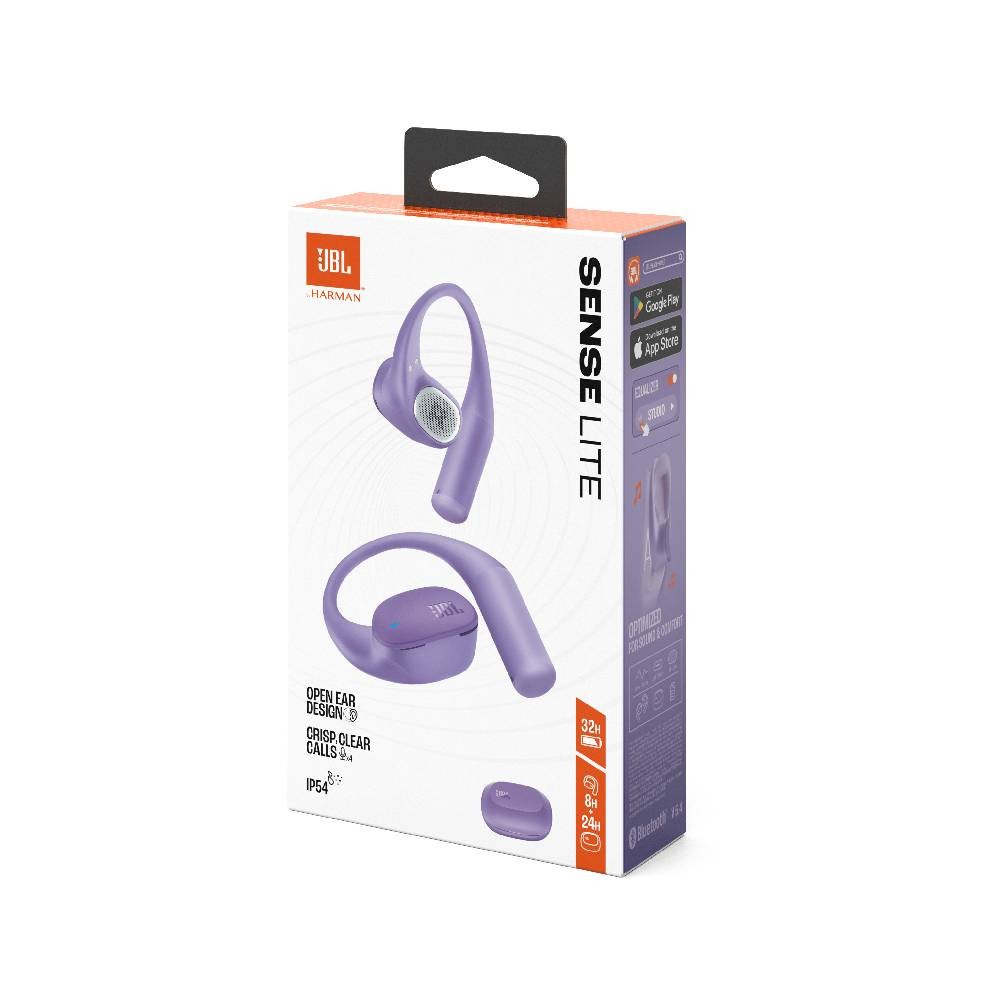 หูฟังไร้สาย JBL Sense Lite Purple