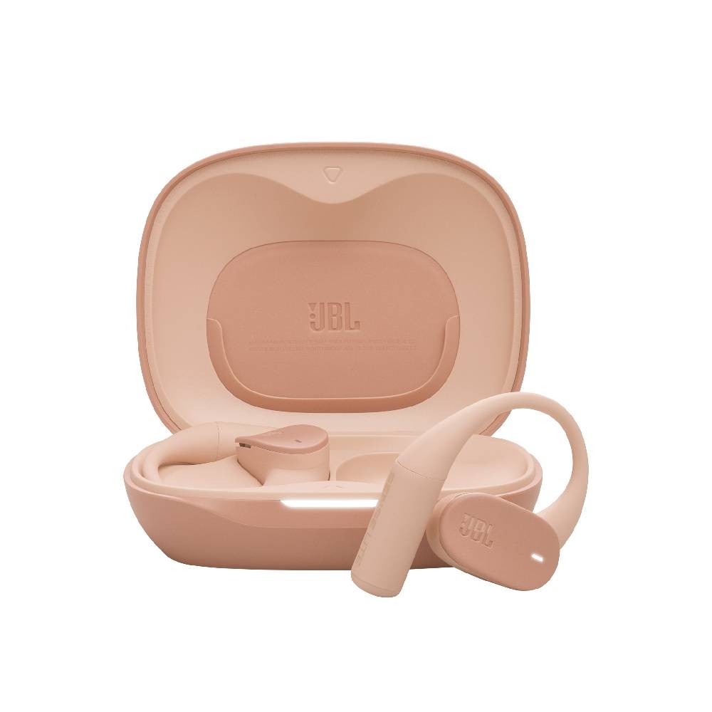 หูฟังไร้สาย JBL Sense Lite Beige