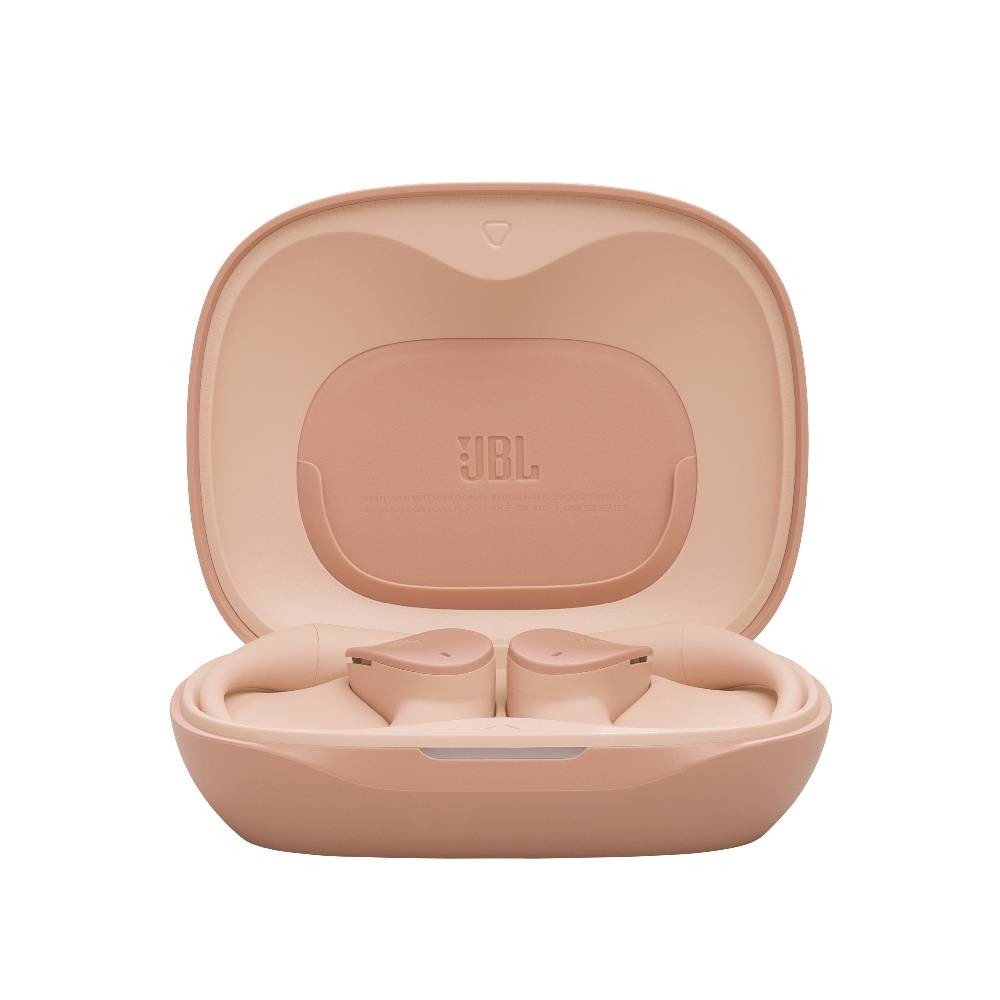 หูฟังไร้สาย JBL Sense Lite Beige