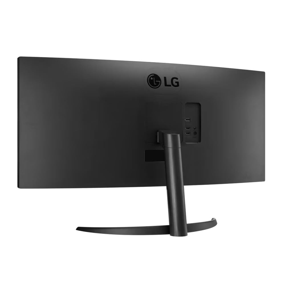 จอมอนิเตอร์ LG 34WR50QK-B (VA 2K 100Hz Curved)