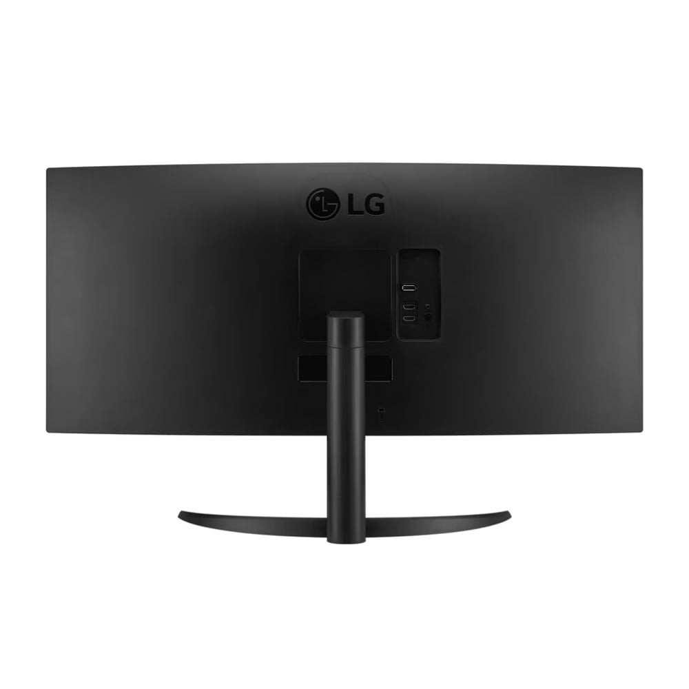 จอมอนิเตอร์ LG 34WR50QK-B (VA 2K 100Hz Curved)