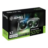 การ์ดจอ INNO3D GeForce RTX 5070 Ti iCHILL X3 16GB GDDR7 256-bit