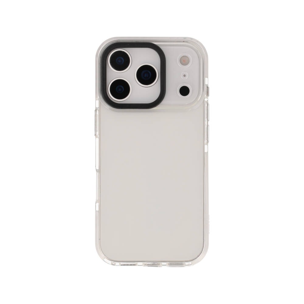 เคส TECHPRO iPhone 17 Pro TPU Clear