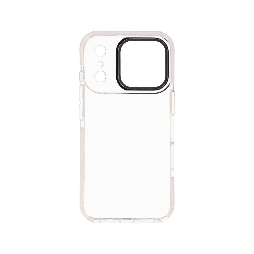 เคส TECHPRO iPhone 17 Pro TPU Clear