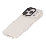เคส TECHPRO iPhone 17 Pro TPU Clear