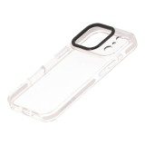 เคส TECHPRO iPhone 17 Pro TPU Clear