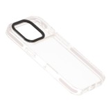 เคส TECHPRO iPhone 17 Pro TPU Clear