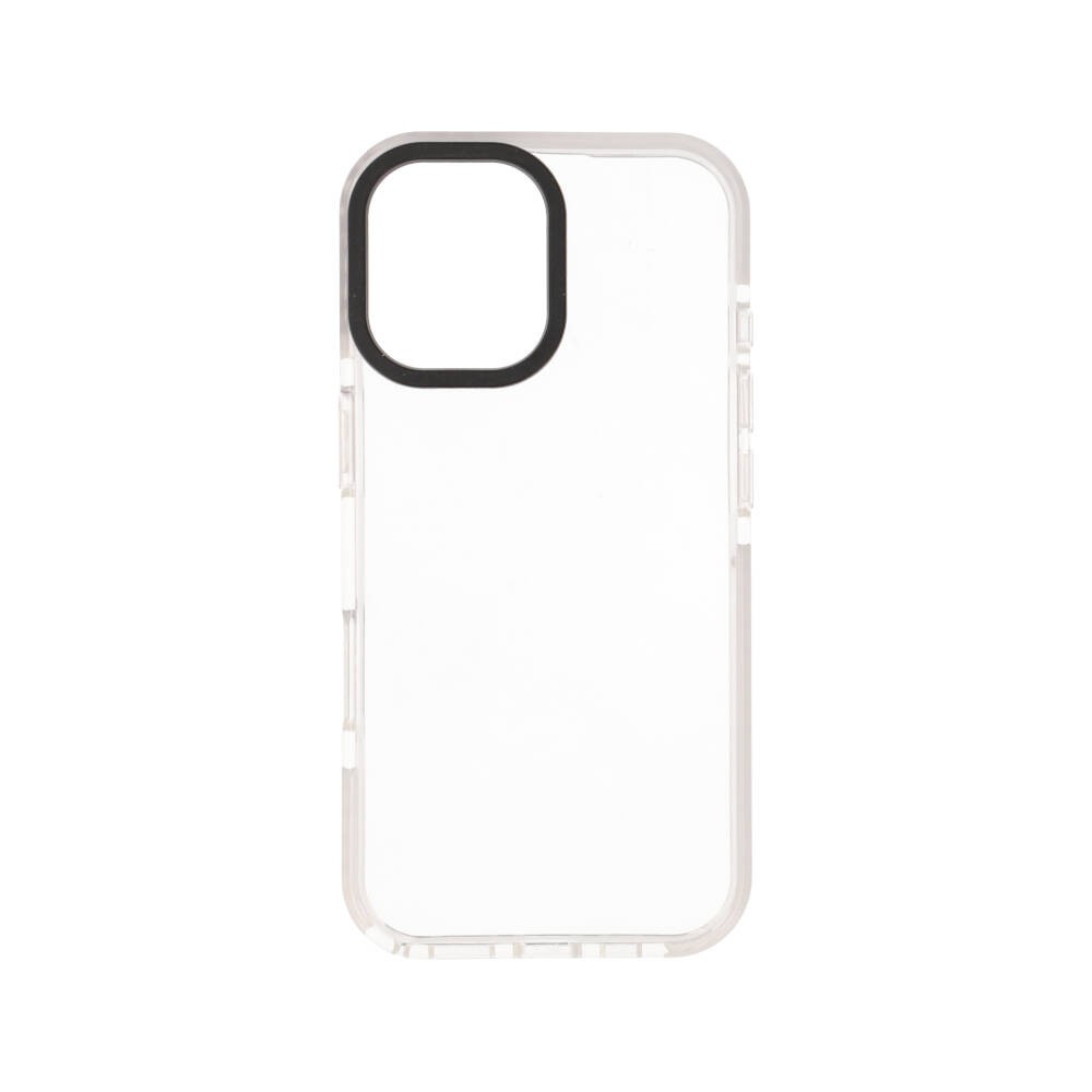 เคส TECHPRO iPhone 17 TPU Clear
