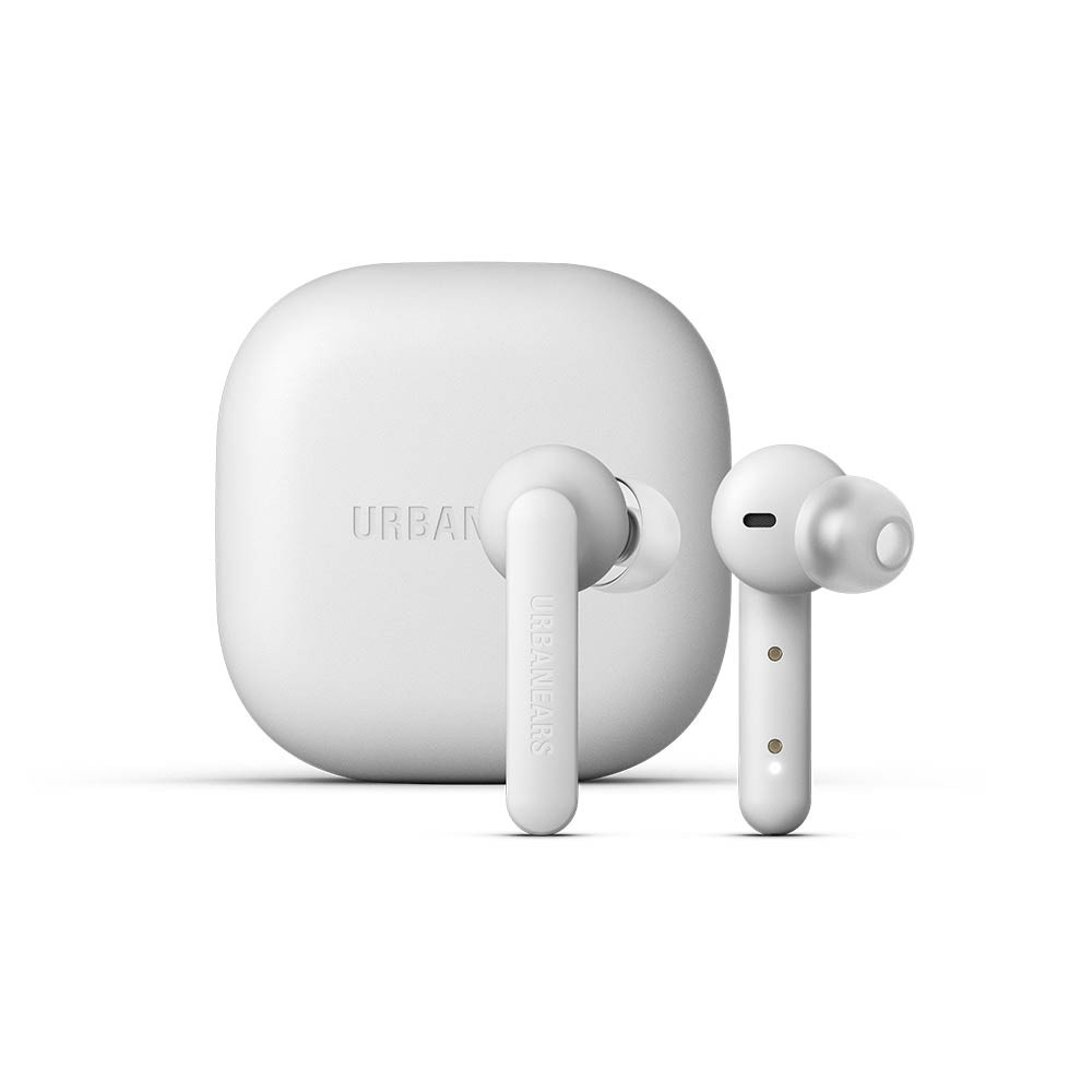 Urbanears Headphone with Mic. Wireless TWS Alby Dusty White