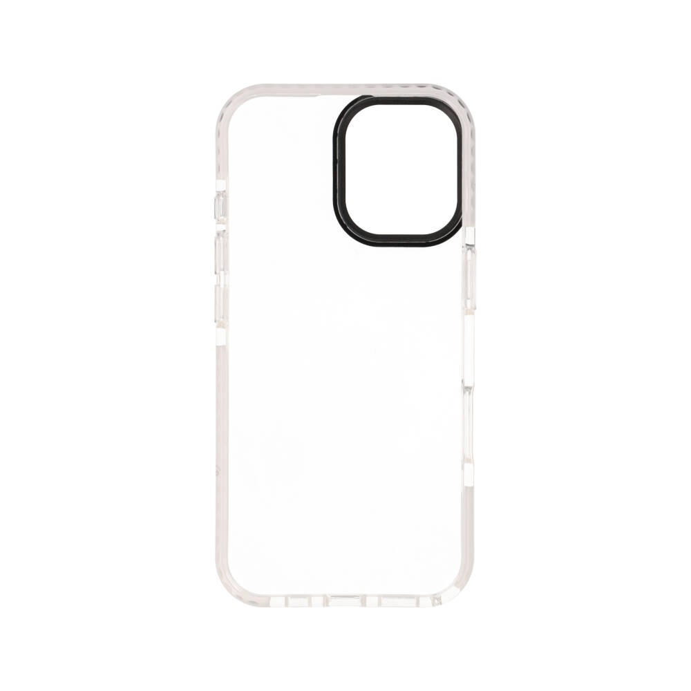 เคส TECHPRO iPhone 17 TPU Clear