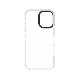 เคส TECHPRO iPhone 17 TPU Clear
