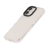 เคส TECHPRO iPhone 17 TPU Clear