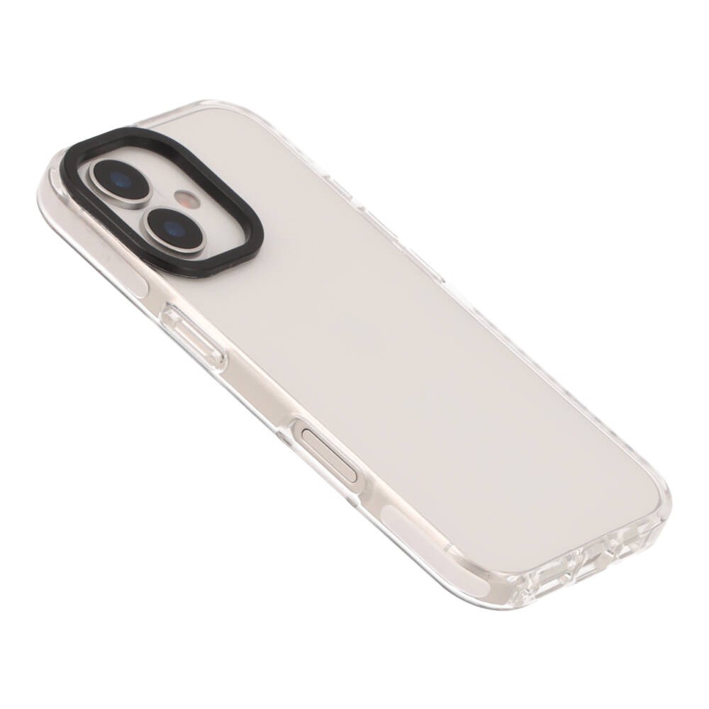 เคส TECHPRO iPhone 17 TPU Clear