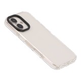 เคส TECHPRO iPhone 17 TPU Clear