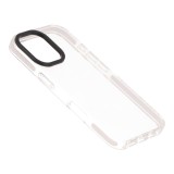 เคส TECHPRO iPhone 17 TPU Clear