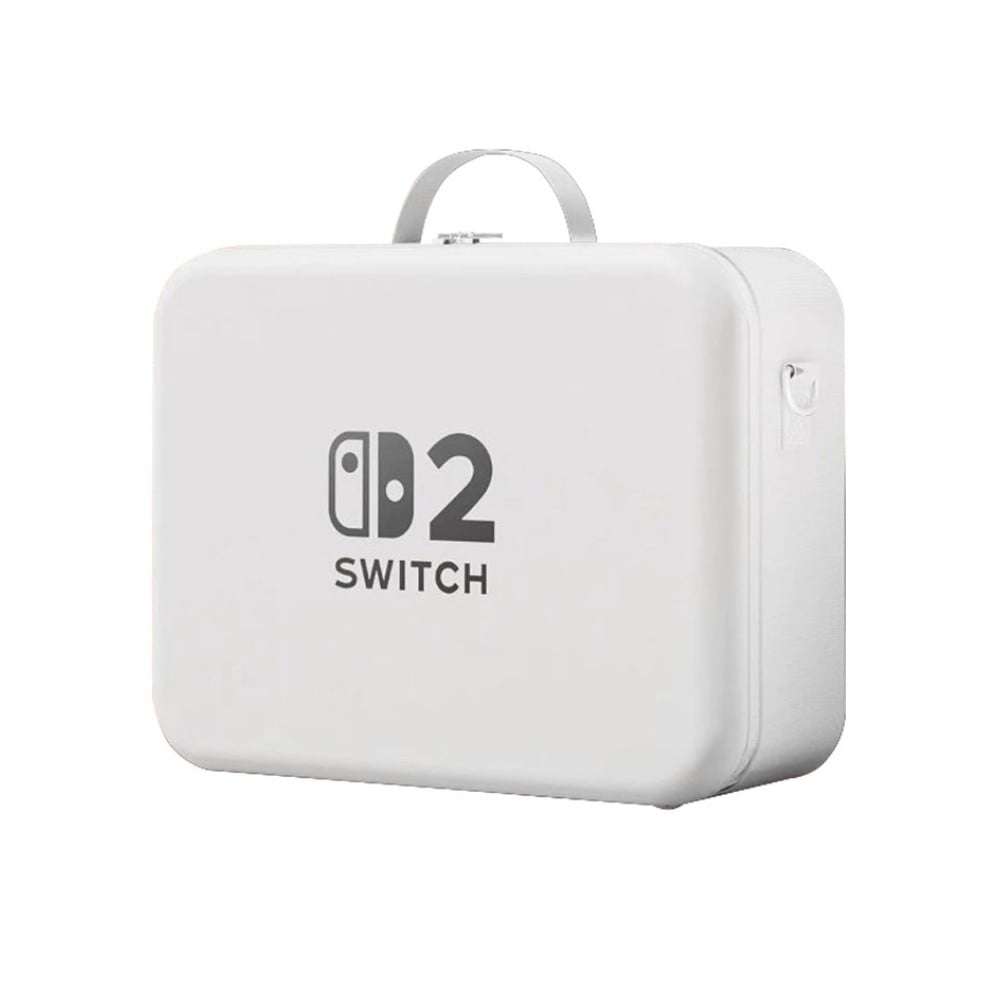 เคส Nintendo Switch 2 Protective Bag Size L White