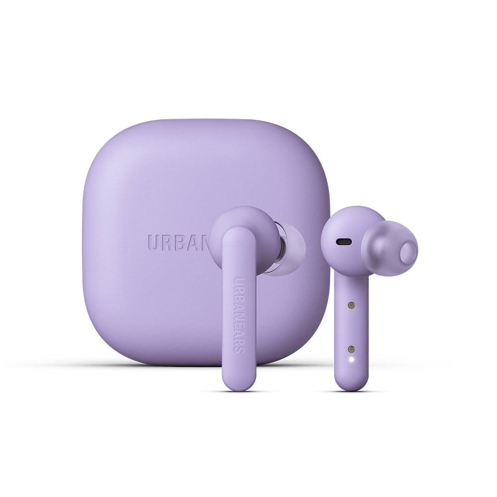 Urbanears Headphone with Mic. Wireless TWS Alby Ultra Violet