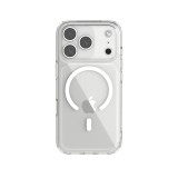 เคส JTLEGEND iPhone 17 Pro Max Hybrid Cushion Mag Crystal Clear