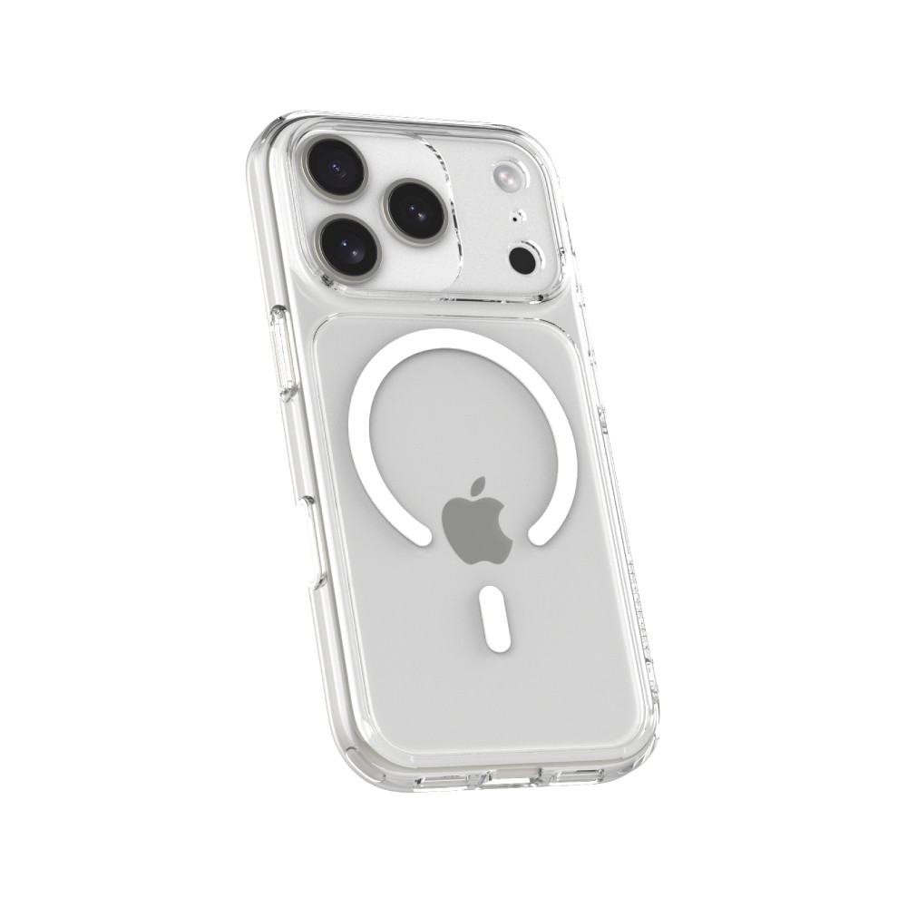 เคส JTLEGEND iPhone 17 Pro Max Hybrid Cushion Mag Crystal Clear