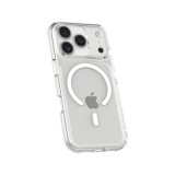 เคส JTLEGEND iPhone 17 Pro Max Hybrid Cushion Mag Crystal Clear
