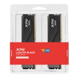 แรมพีซี ADATA XPG LancerBlade DDR5 32GB/6000MHz.(2x16GB) CL48 - Black (XPG-U600016GLABBK)