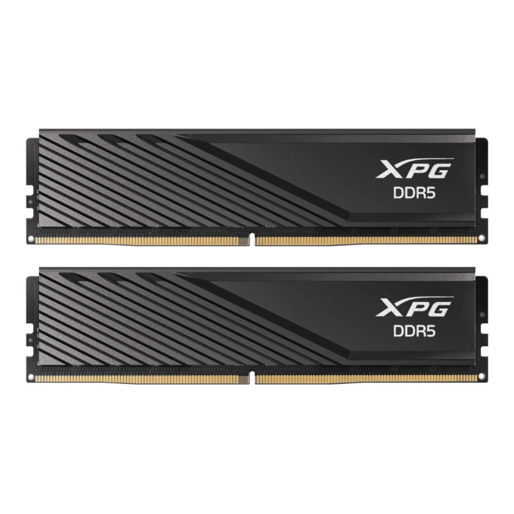 แรมพีซี ADATA XPG LancerBlade DDR5 32GB/6000MHz.(2x16GB) CL48 - Black (XPG-U600016GLABBK)