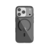 เคส JTLEGEND iPhone 17 Pro Max Hybrid Cushion Mag Crystal Black