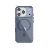 เคส JTLEGEND iPhone 17 Pro Max Hybrid Cushion Mag Crystal Blue