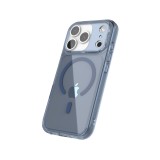 เคส JTLEGEND iPhone 17 Pro Max Hybrid Cushion Mag Crystal Blue