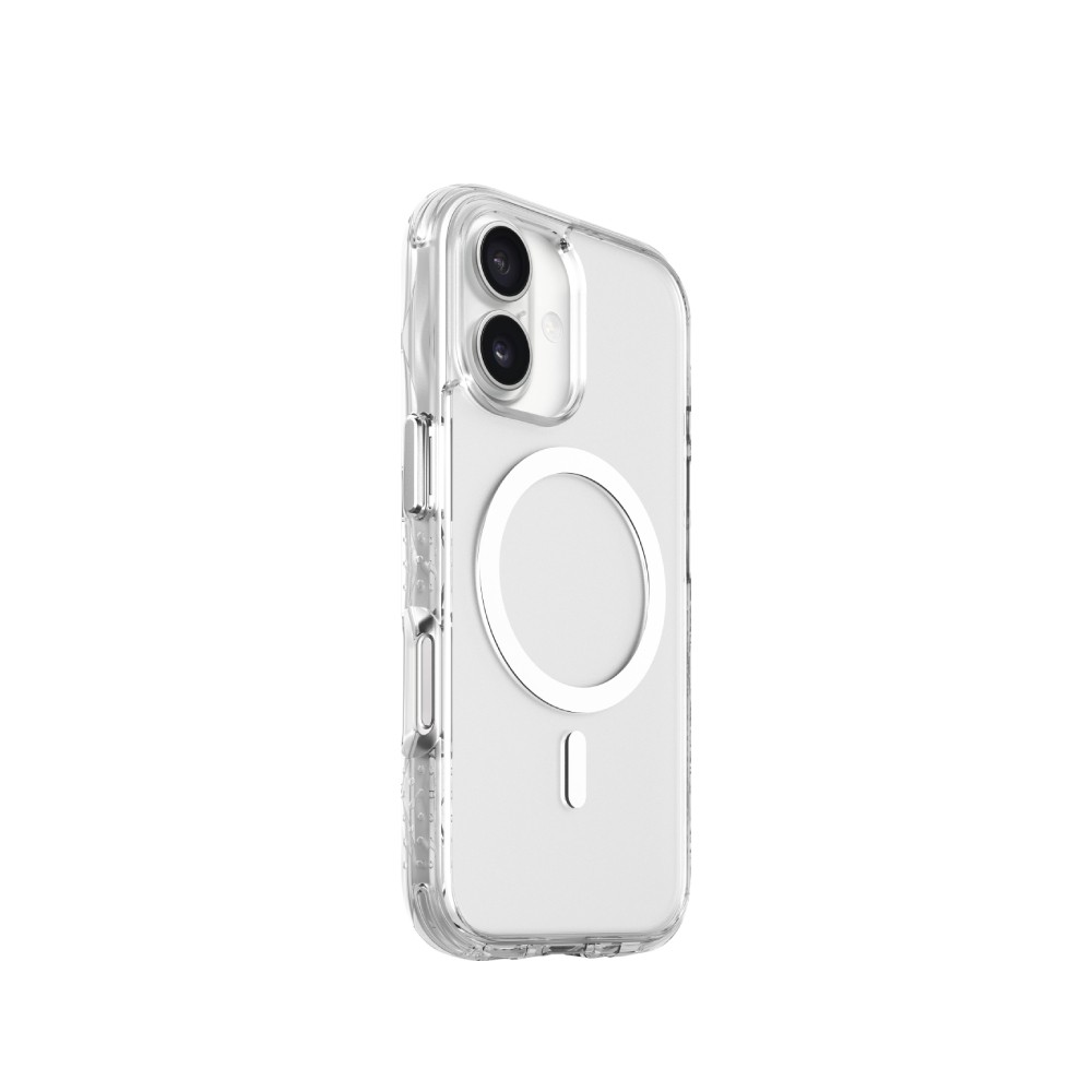 เคส LAUT iPhone 17 Crystal Matter X Magsafe Crystal Clear
